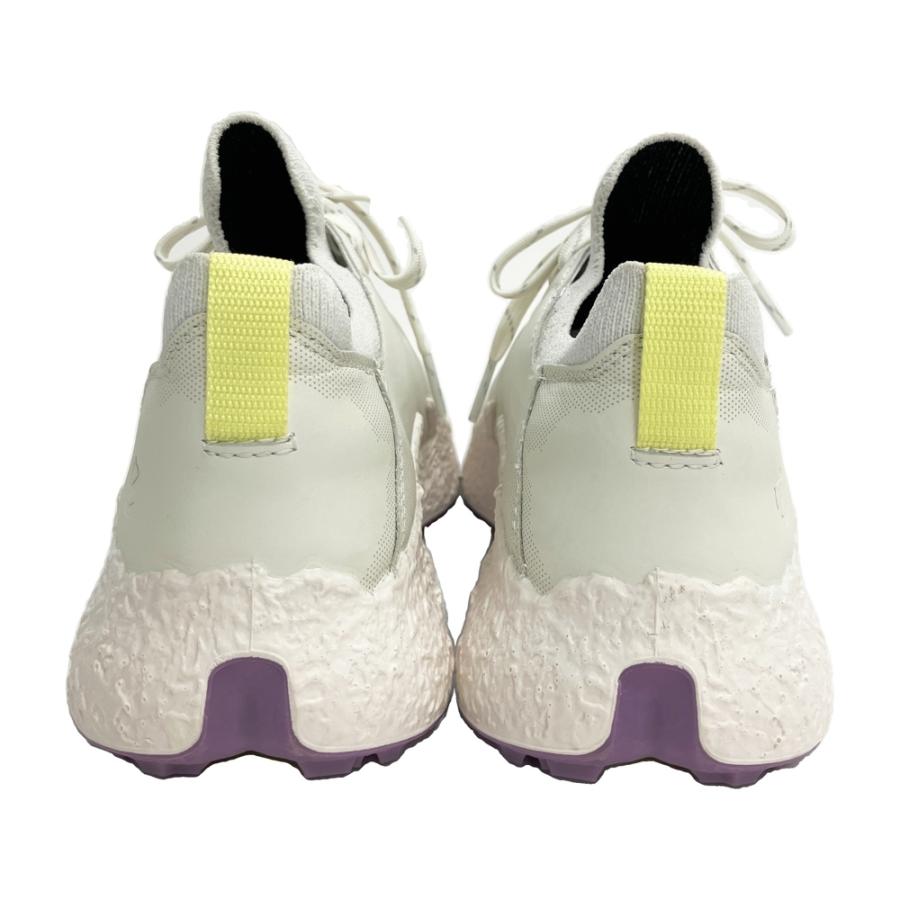 ecco エコー 115003 61058 ゴルフシューズ  BIOM H5  ホワイト系 37 [240101743121] ゴルフウェア レディース ストスト ecco（エコー） 【美品】ecco 115003 61058 ゴルフシューズ BIOM H5