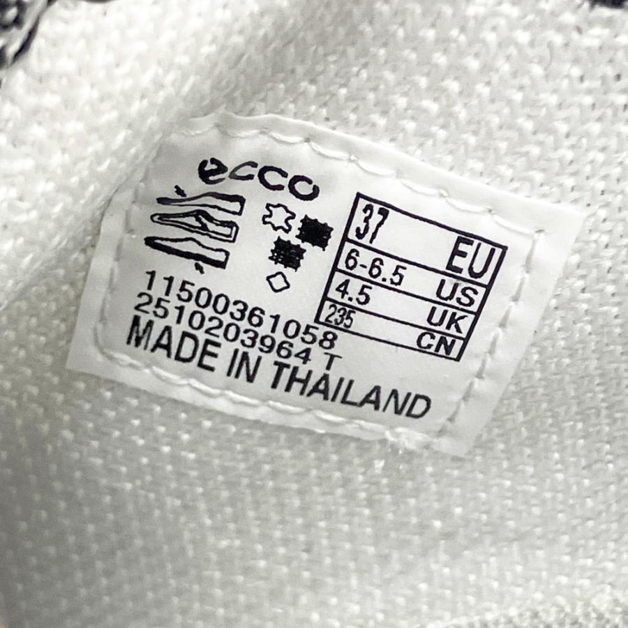 ecco（エコー） 【美品】ecco 115003 61058 ゴルフシューズ BIOM H5
