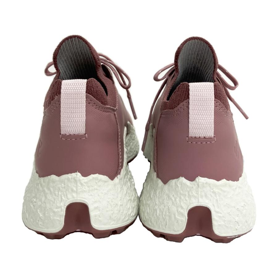 ecco（エコー） 115003 01067 ゴルフシューズ BIOM H5 ピンク系 35