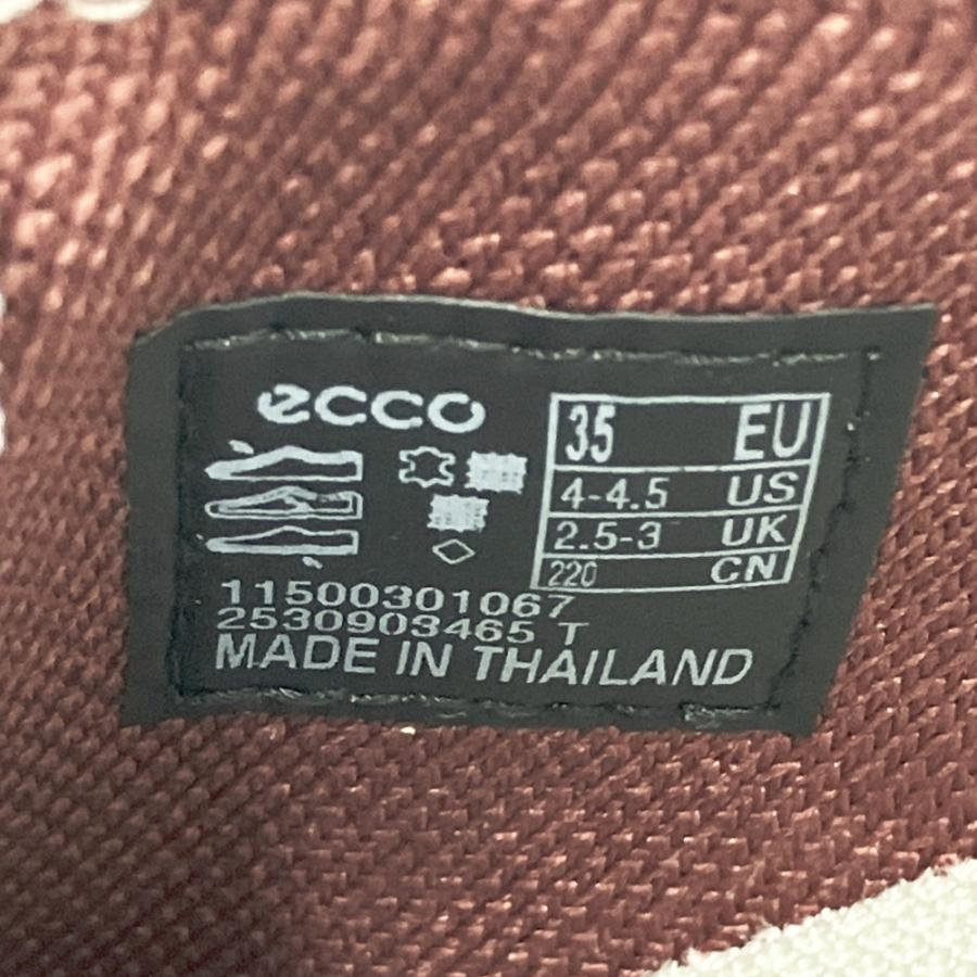 ecco（エコー） 115003 01067 ゴルフシューズ BIOM H5 ピンク系 35
