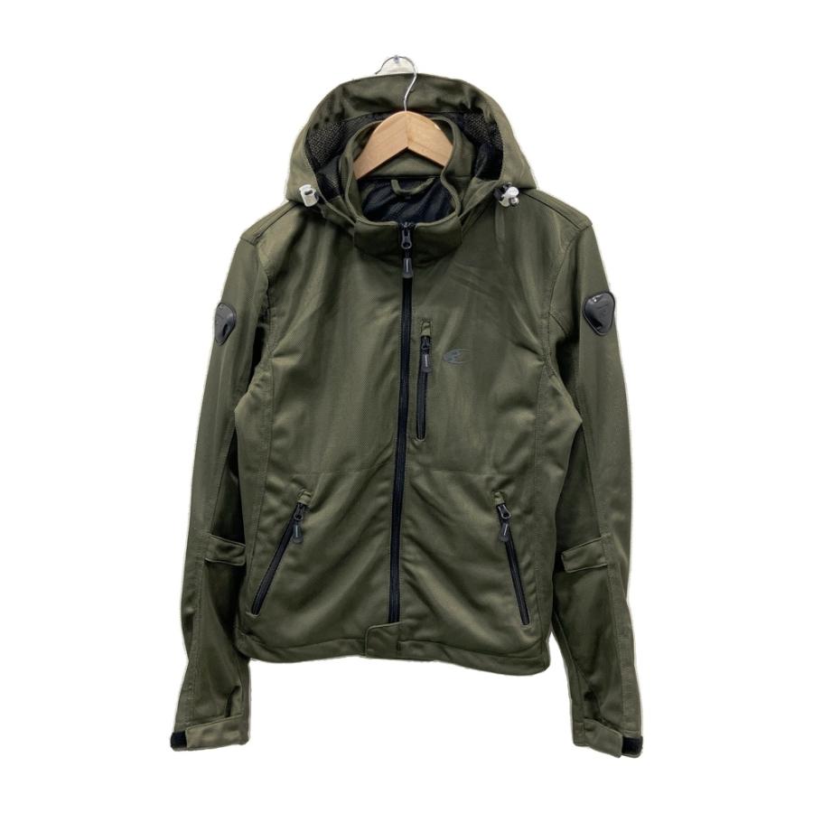 コミネ（Komine） JK-176/07-176 エニグマライト メッシュパーカ