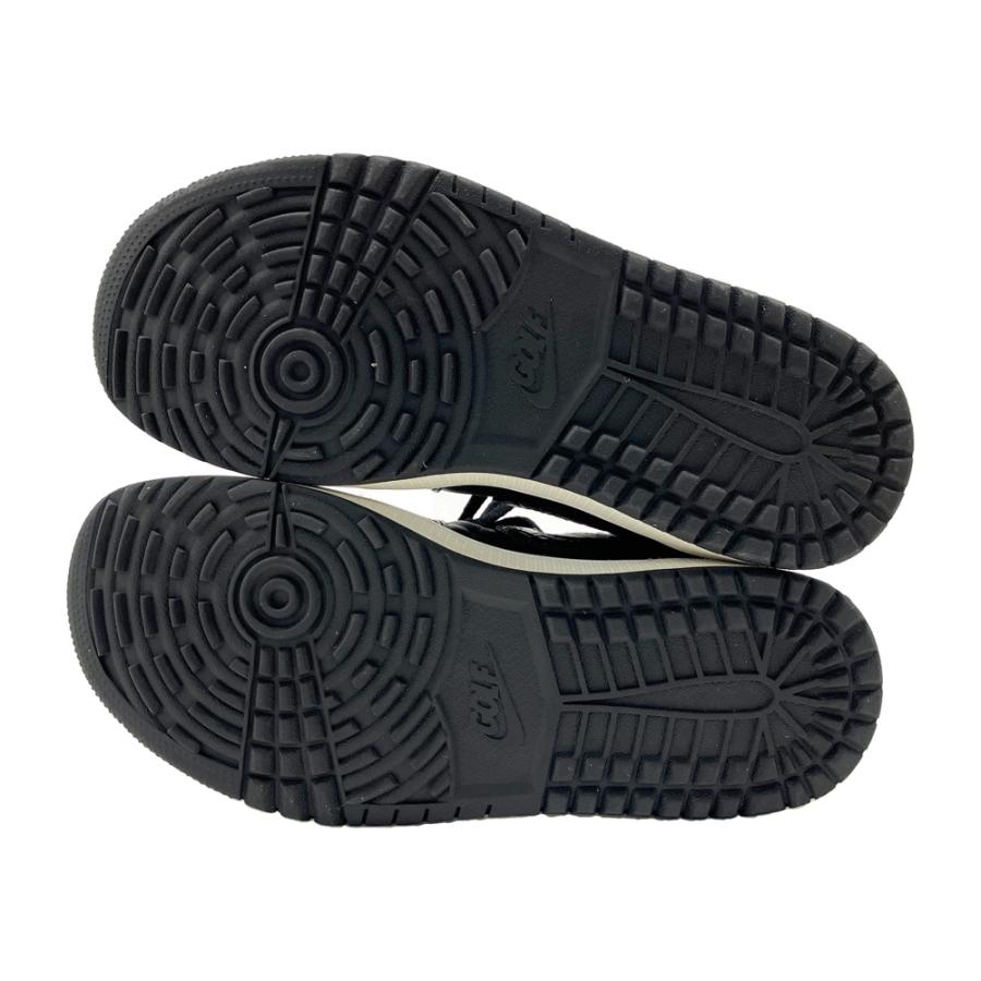 NIKE GOLF ナイキゴルフ DD9315-003 AIR JORDAN 1 LOW GOLF ゴルフシューズ クロコダイルスキン  ブラック系 26 [240101743455] ゴルフウェア メンズ ストスト NIKE（ナイキ） NIKE GOLF ナイキゴルフ DD9315-003 AIR JORDAN 1 LOW