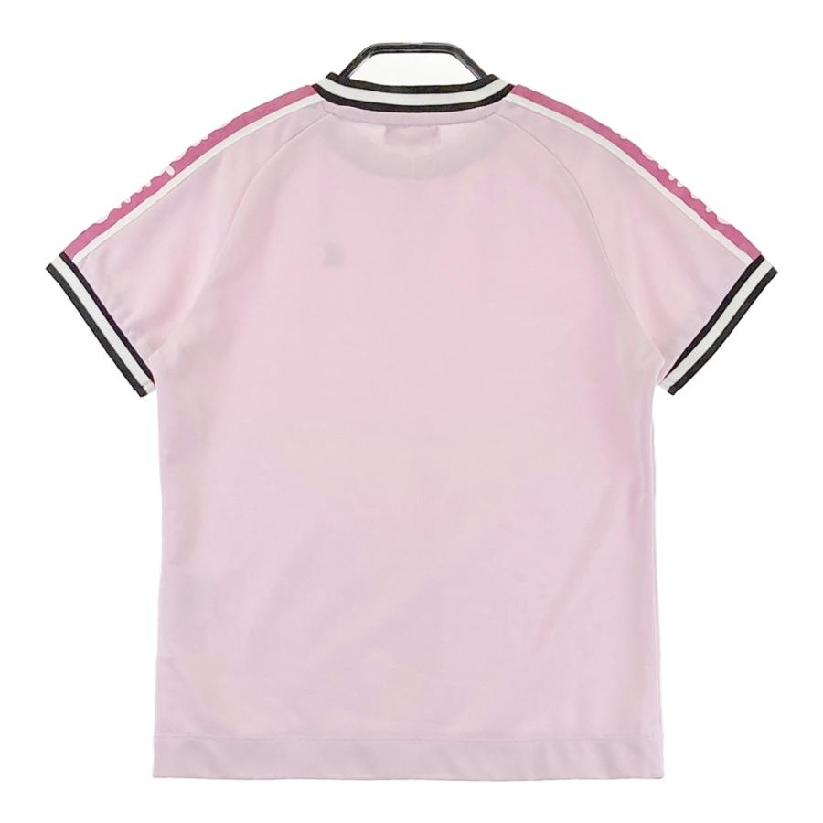 archivio（アルチビオ） 半袖Tシャツ ピンク系 36 ゴルフウェア