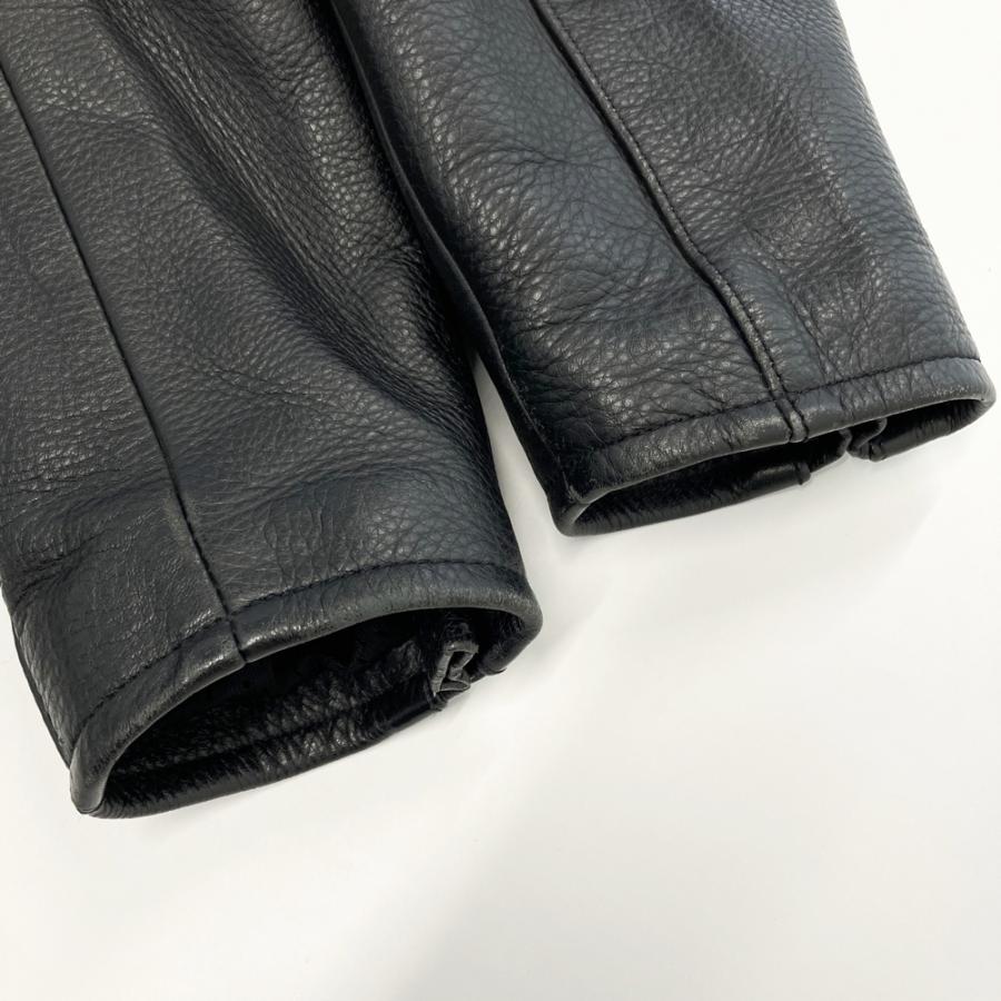 Harley Davidson（ハーレー・ダビッドソン） レザー シングル
