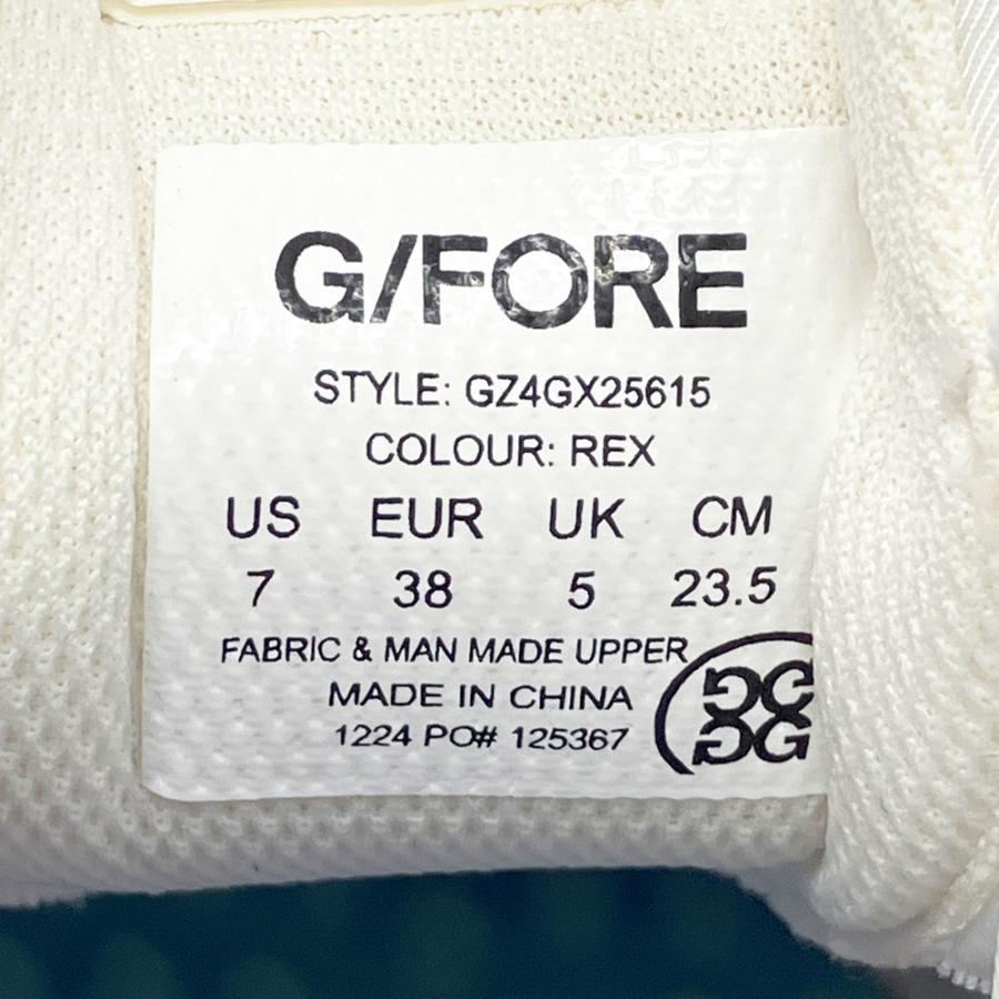 G/FORE（ジーフォア） 【新品】G/FORE GZ4GX25615 スパイクレスゴルフ