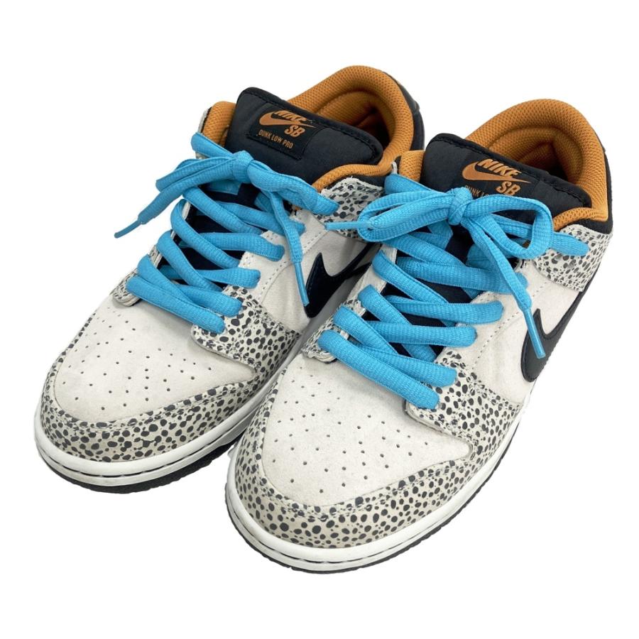 NIKE（ナイキ） FZ1233-002 DUNK LOW PRO Electric Safari スニーカー