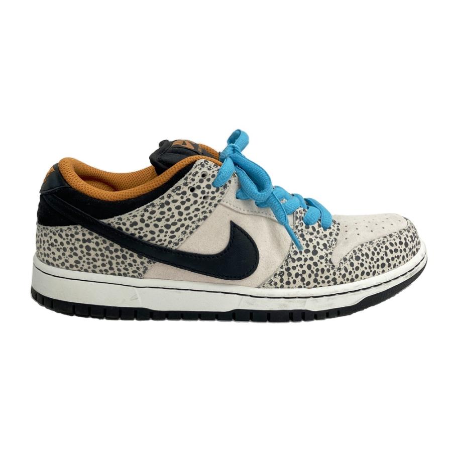 NIKE（ナイキ） FZ1233-002 DUNK LOW PRO Electric Safari スニーカー