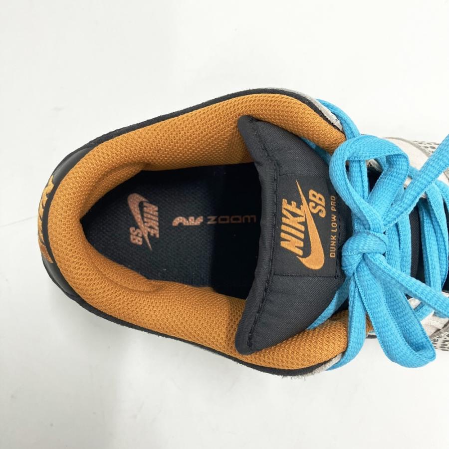 NIKE（ナイキ） FZ1233-002 DUNK LOW PRO Electric Safari スニーカー