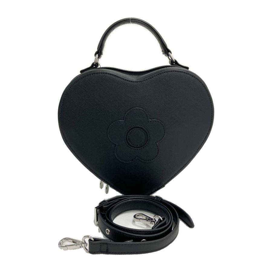 MARY QUANT（マリークヮント） 【新品】MARY QUANT ハート型 2WAY 