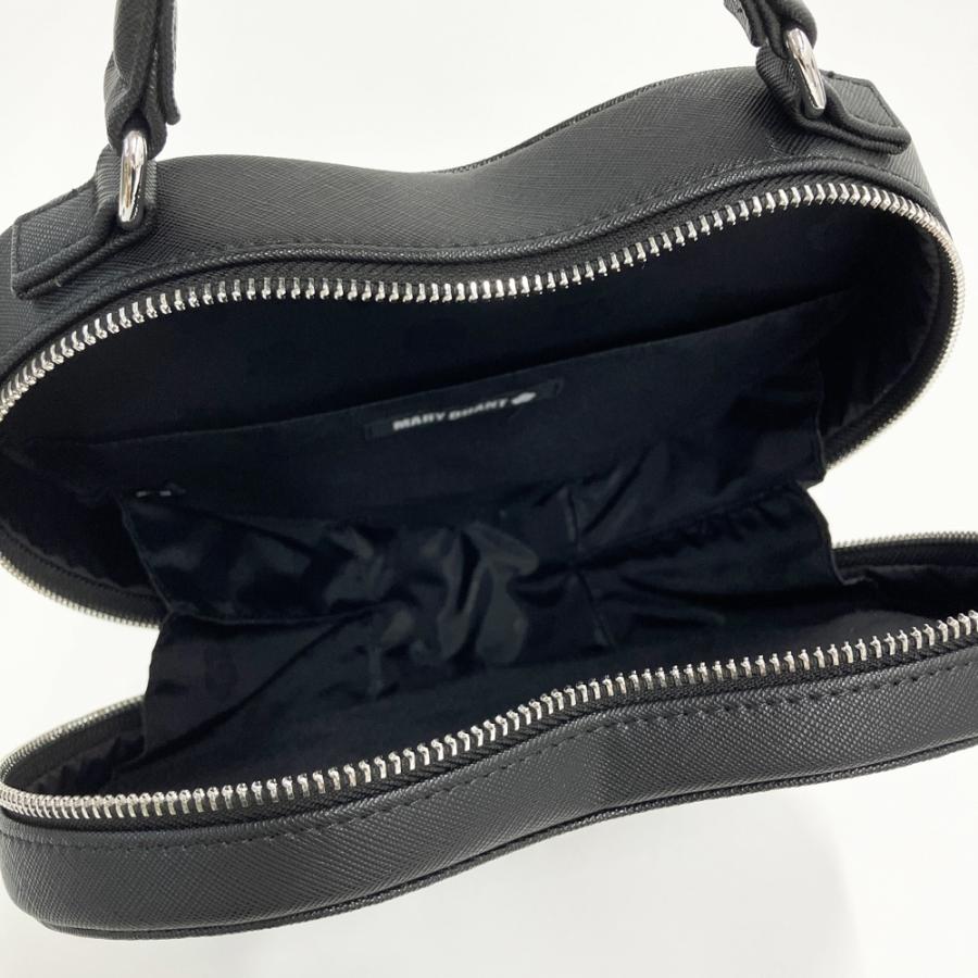 MARY QUANT（マリークヮント） 【新品】MARY QUANT ハート型 2WAY 