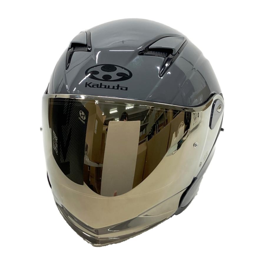 OGK KABUTO オージーケーカブト EXCEED-2 ジェットヘルメット
