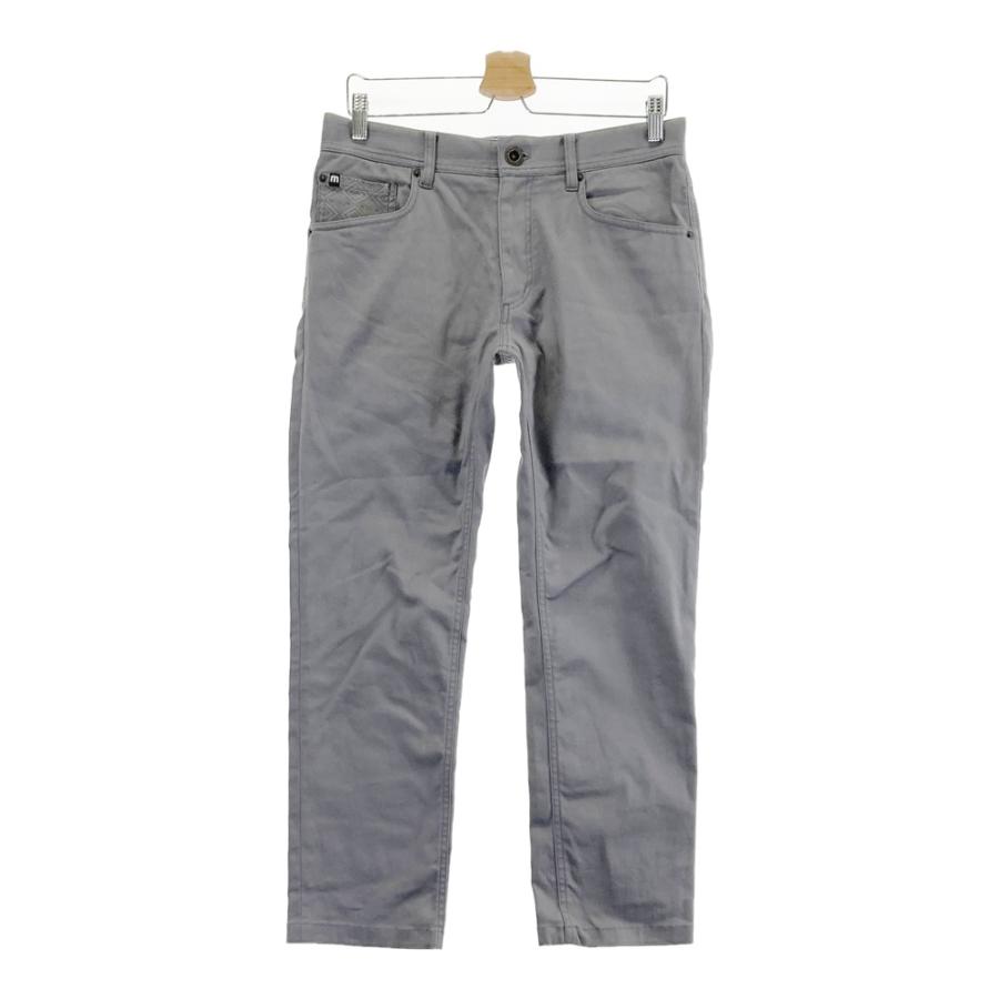 TRAVISMATHEW トラビスマシュー ストレッチパンツ グレー系 M ゴルフ