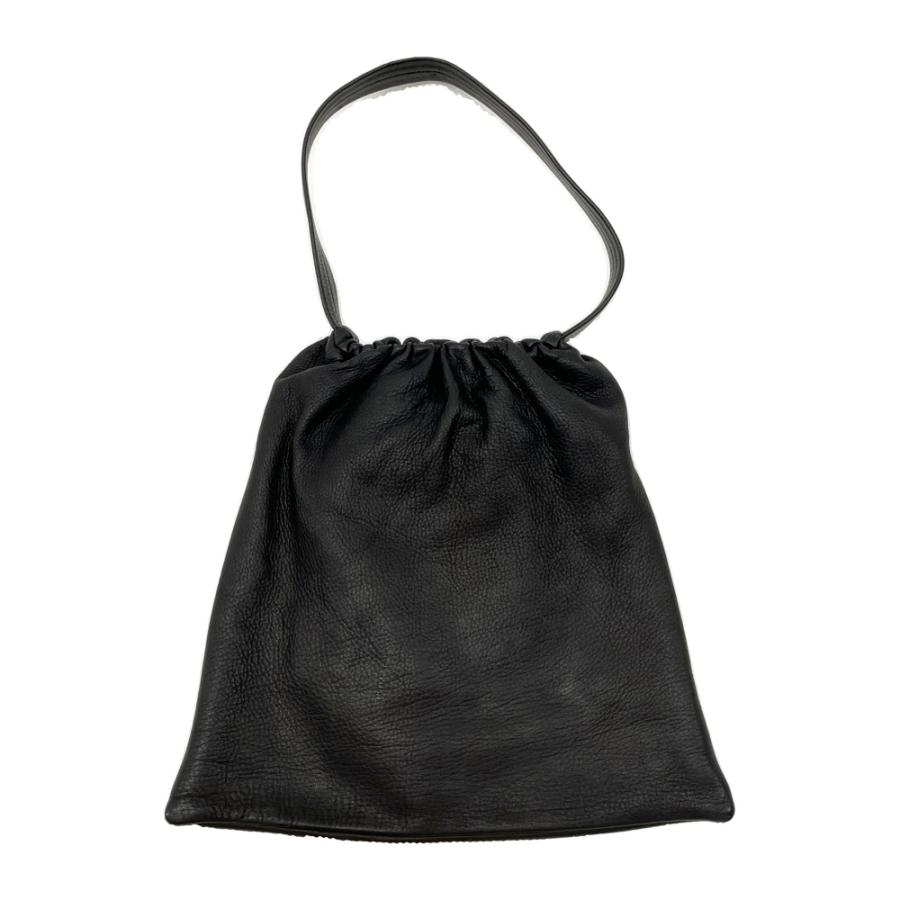 Aeta ハンドバッグ 未使用 Aeta AETA/アエタ レザー ショルダーバッグ ブラック系 : ブランド古着