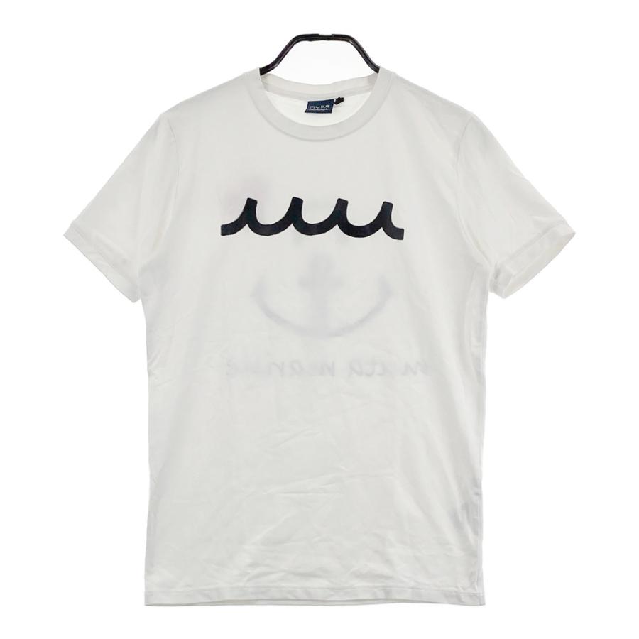 muta MARINE（ムータマリン） 半袖Tシャツ ホワイト系 4 ゴルフウェア