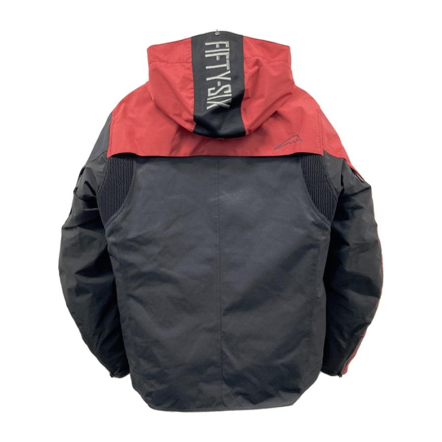 クシタニ（KUSHITANI） ×56design SLASH MESH JACKET K-2843 インナー