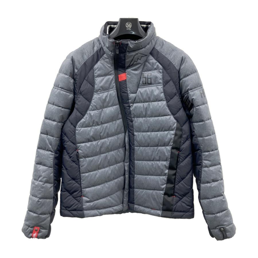 クシタニ（KUSHITANI） ×56design SLASH MESH JACKET K-2843 インナー