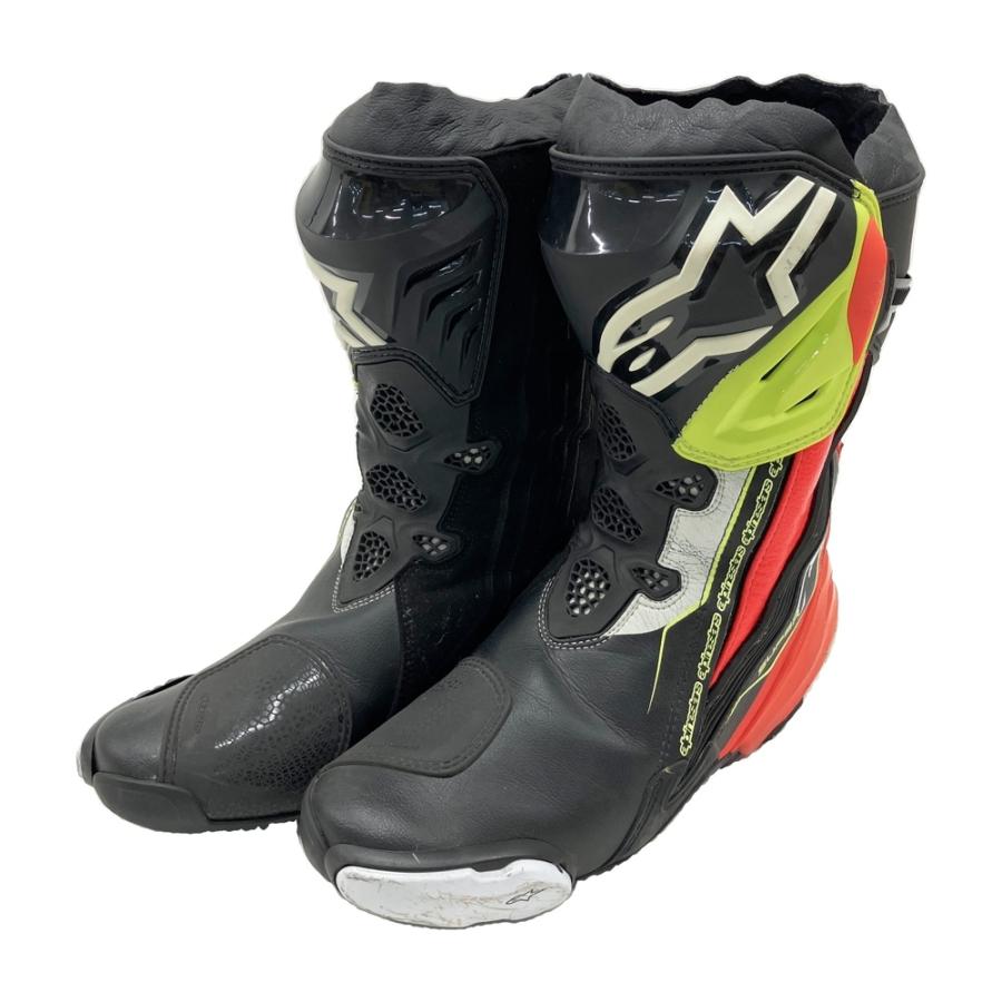 alpinestars アルパインスターズ SUPERTECH R レーシングブーツ