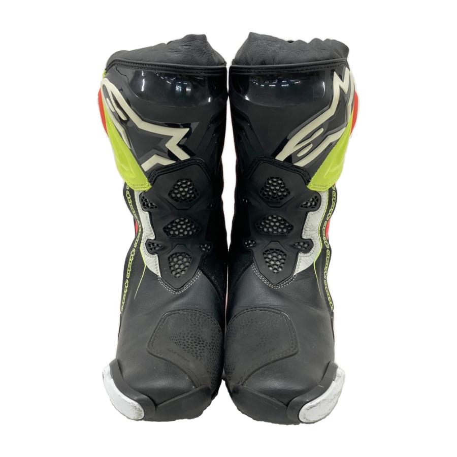 k*t様 中古 Alpinestars レーシングブーツ SUPERTECH R alpinestars アルパインスターズ SUPERTECH R レーシングブーツ