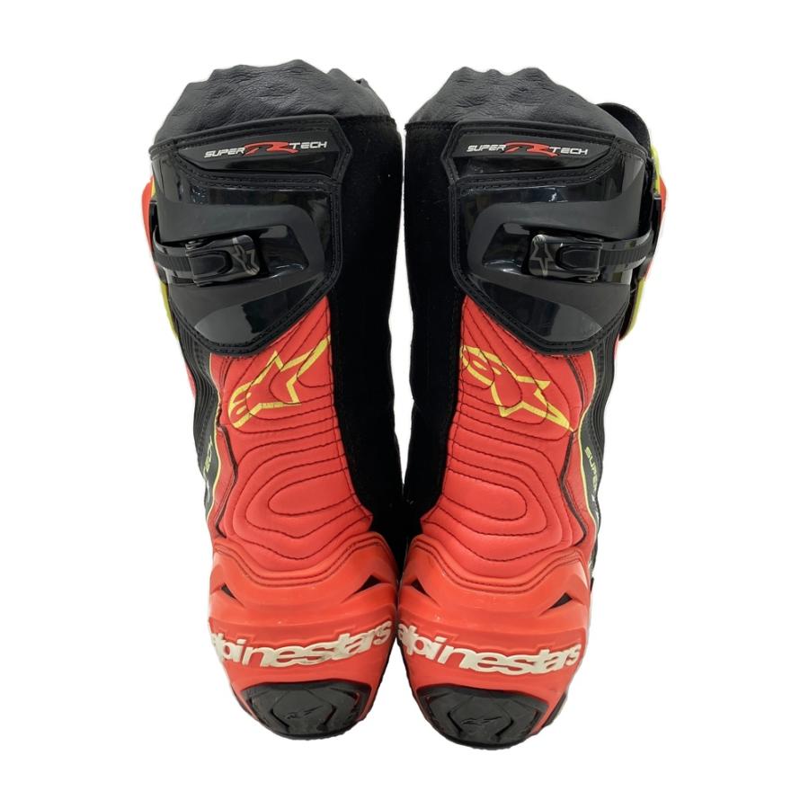 alpinestars アルパインスターズ SUPERTECH R レーシングブーツ