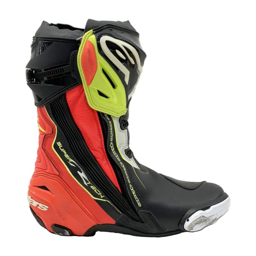 alpinestars アルパインスターズ SUPERTECH R レーシングブーツ