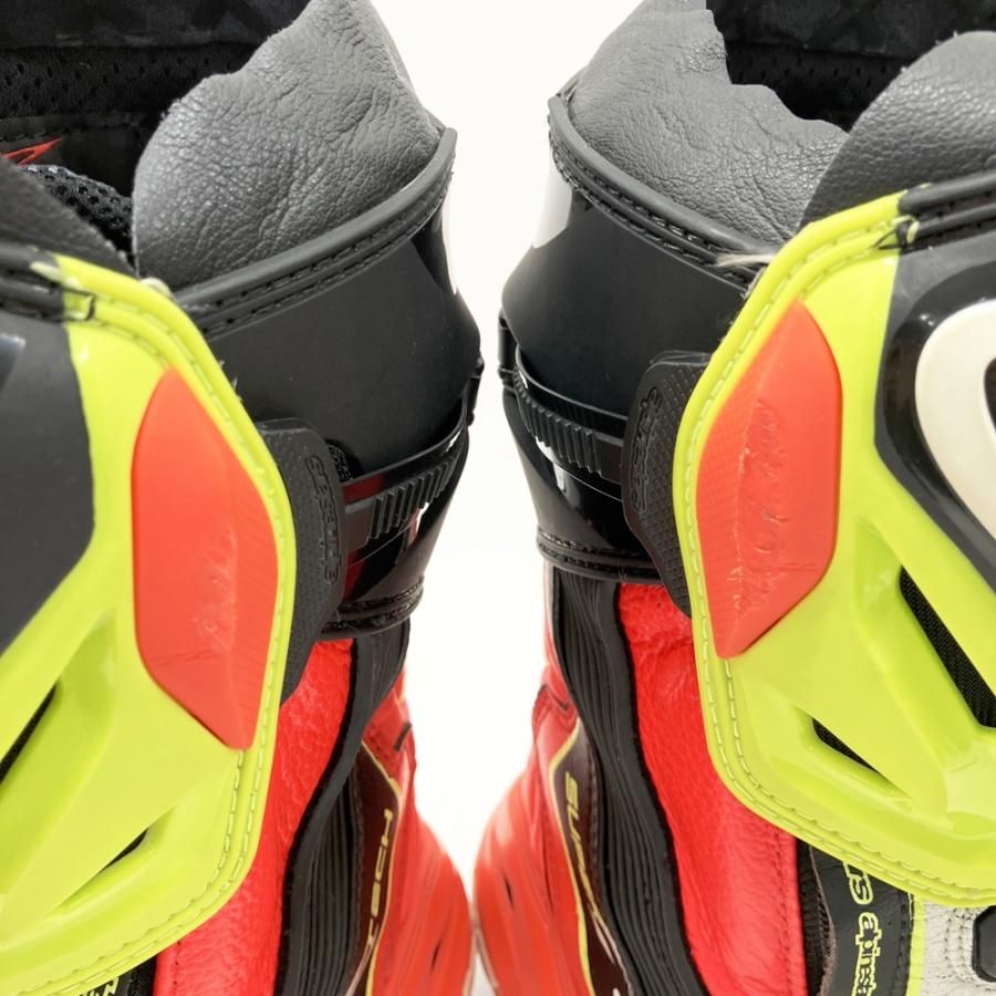 alpinestars アルパインスターズ SUPERTECH R レーシングブーツ