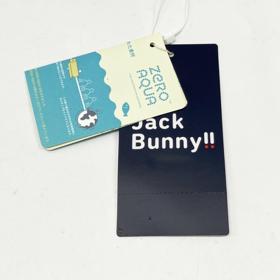 Jack Bunny!!（ジャックバニー） JACK BUNNY 半袖ポロワンピース