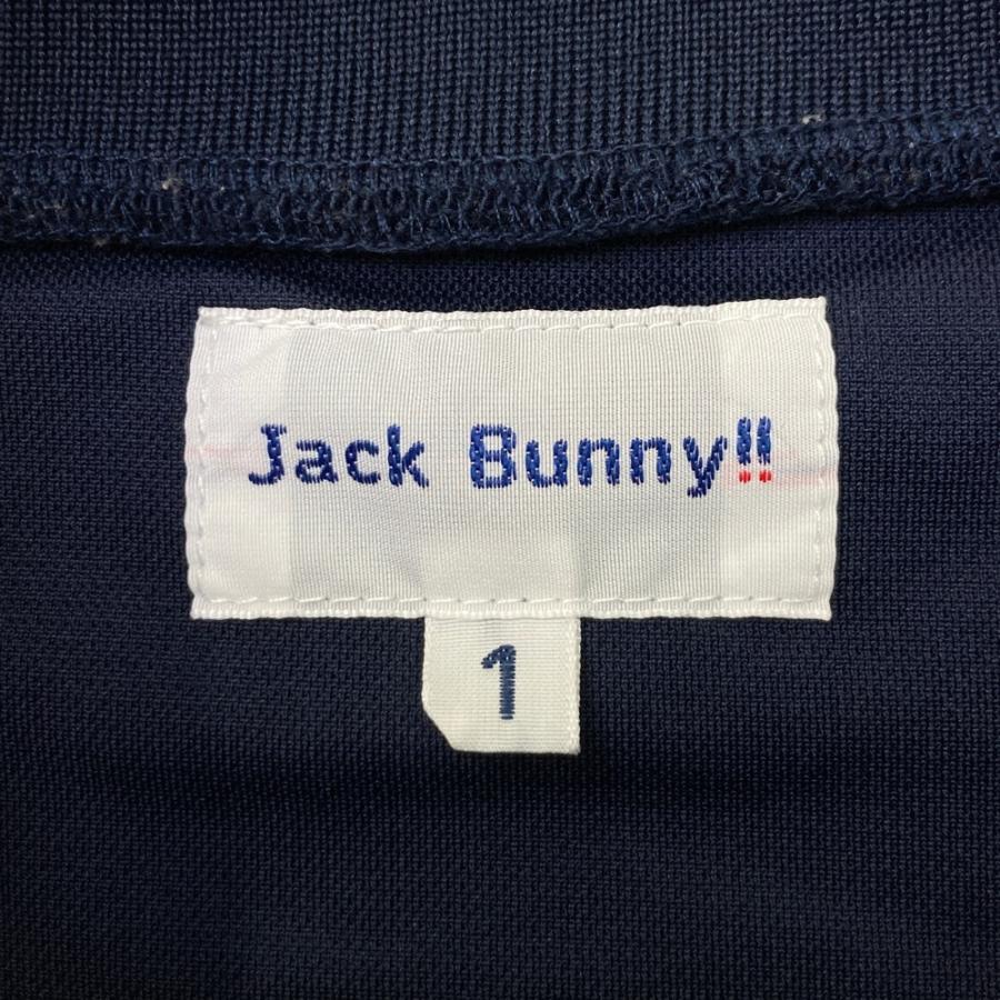 Jack Bunny!!（ジャックバニー） JACK BUNNY モックネック 半袖