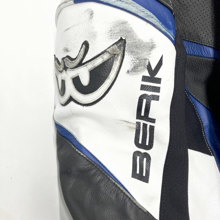 BERIK ベリック 2.0 RACE-DEP レーシングスーツ 革つなぎ ブラック系