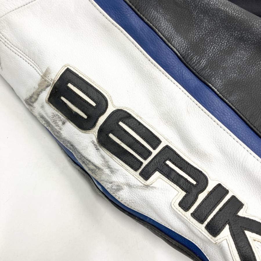 BERIK ベリック 2.0 RACE-DEP レーシングスーツ 革つなぎ ブラック系