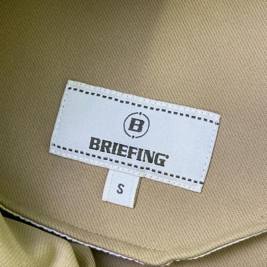 新品未使用　BRIEFINGブリーフィングゴルフスカート ベージュ Lサイズ BRIEFING GOLF（ブリーフィングゴルフ） ブリーフィング ストレッチ