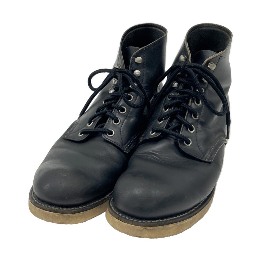 RED WING SHOES（レッドウィング） REDWING 8165 ブーツ 四角犬タグ 