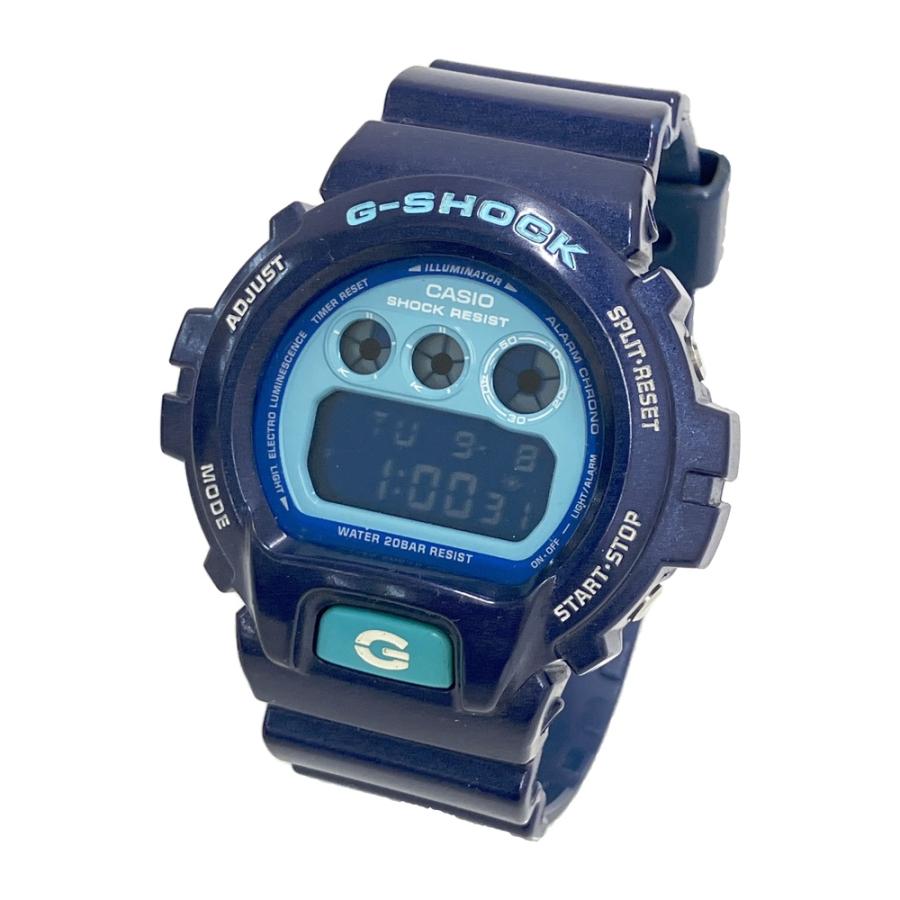 CASIO G-SHOCK カシオ ジーショック DW-6900CC クレイジーカラーズ