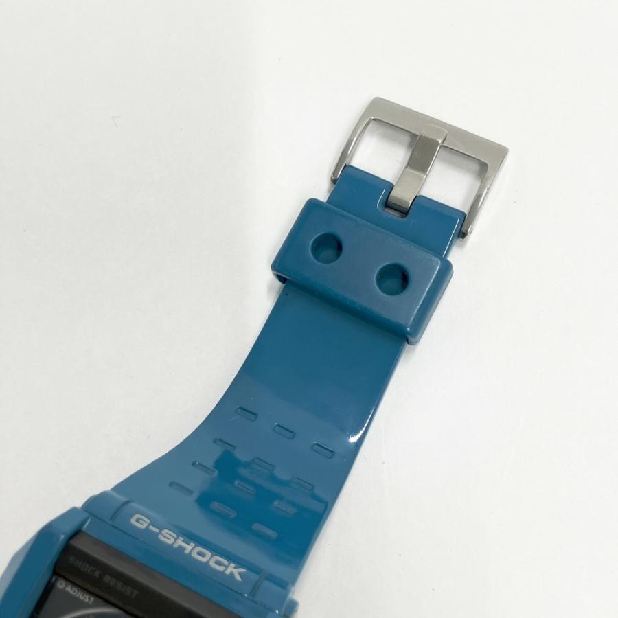 CASIO G-SHOCK カシオ ジーショック G-8100 腕時計 ブルー系