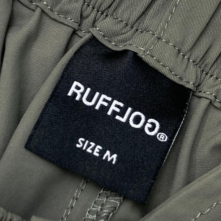 RUFFLOG（ラフロッグ） ハーフパンツ カーキ系 M ゴルフウェア メンズ