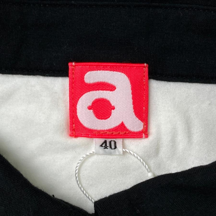 archivio（アルチビオ） 【新品】ARCHIVIO 長袖ポロシャツ ホワイト系