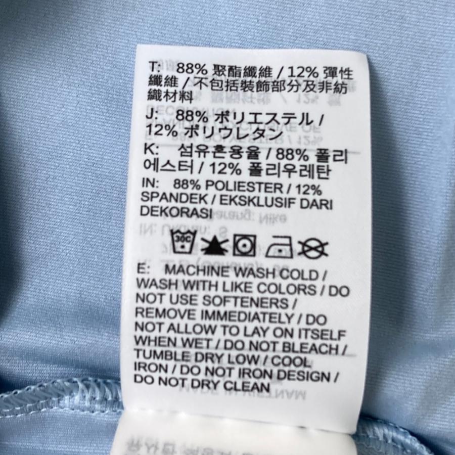 NIKE（ナイキ） 【新品】NIKE GOLF ナイキゴルフ 半袖ポロシャツ 花柄