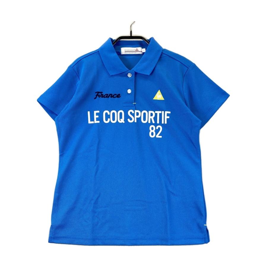 ルコックスポルティフ 韓国ゴルフウェア 新品未使用 タグ付け le coq sportif GOLF（ルコックスポルティフ ゴルフ） LE COQ GOLF