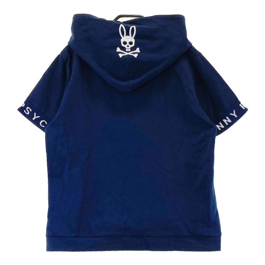 Psycho Bunny（サイコバニー） ×PEANUTS フード付 半袖Tシャツ