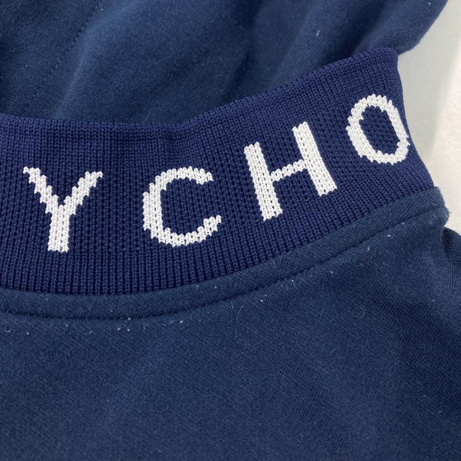 Psycho Bunny（サイコバニー） ×PEANUTS フード付 半袖Tシャツ