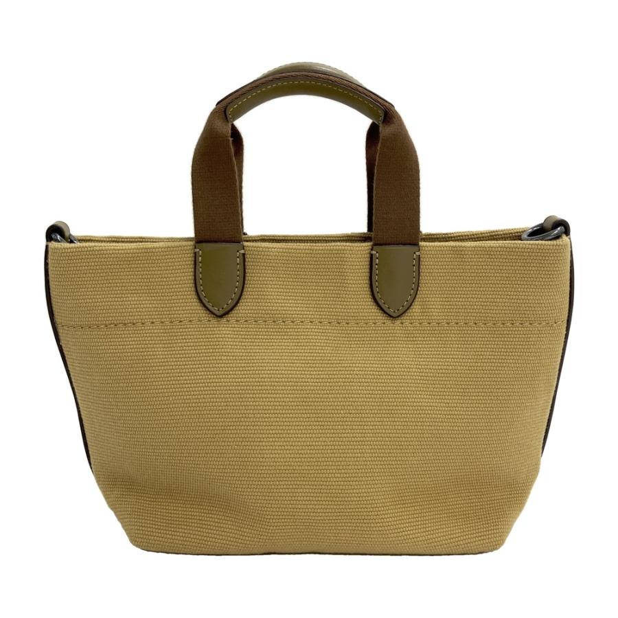 COACH（コーチ） 【美品】COACH CCF08 2WAY ミニ ツアー トートバッグ