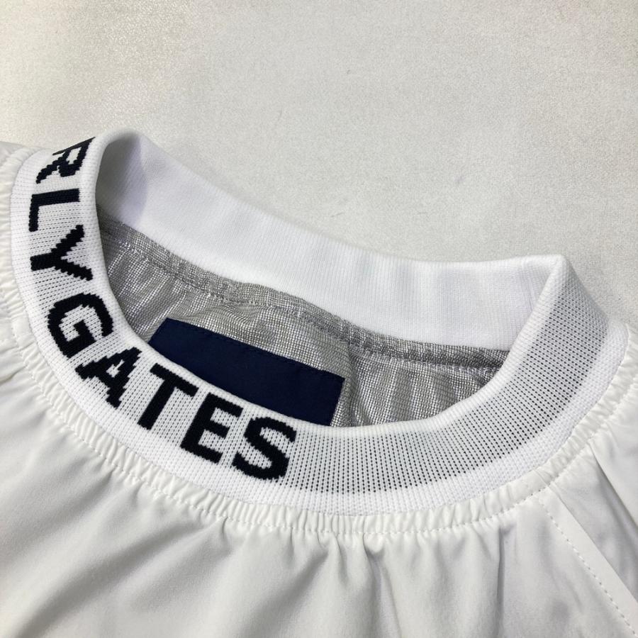 PEARLY GATES パーリーゲイツ インナー付 蓄熱 スニードジャック