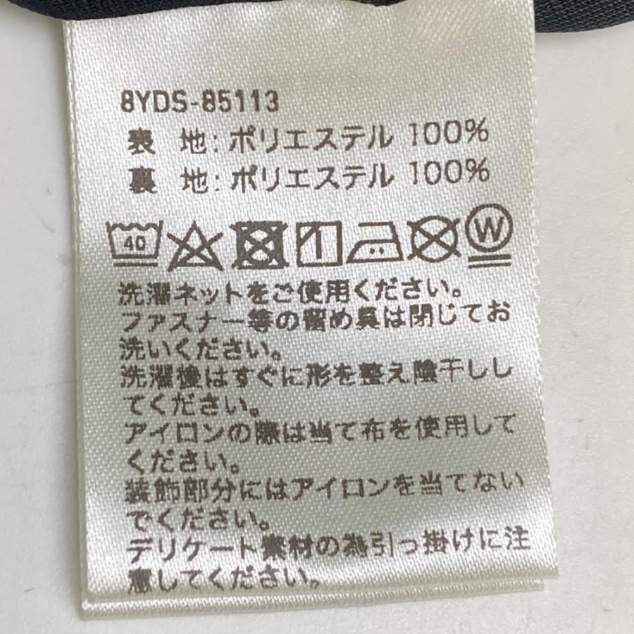 8YARDS ハチヤーズ ロングパンツ ブラック系 M ゴルフウェア メンズ