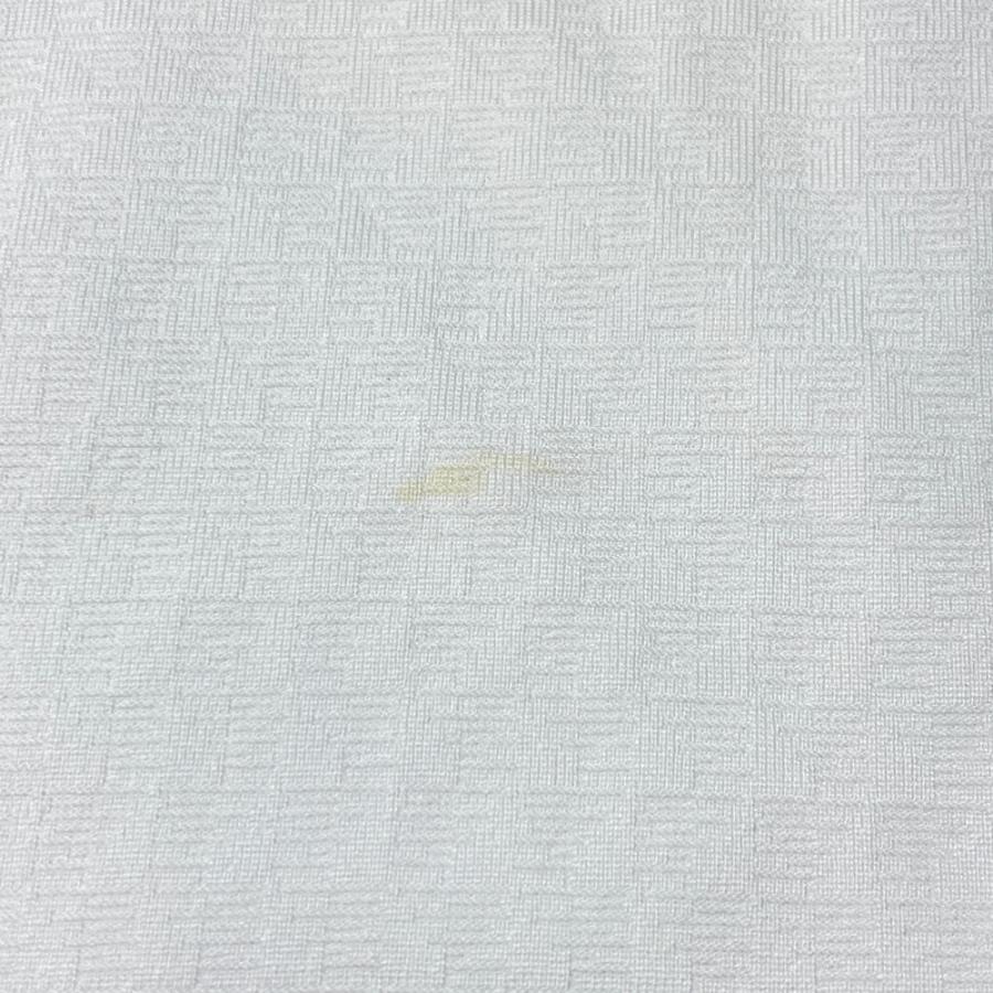 PEARLY GATES（パーリーゲイツ） 半袖ポロシャツ 総柄 ホワイト系 0
