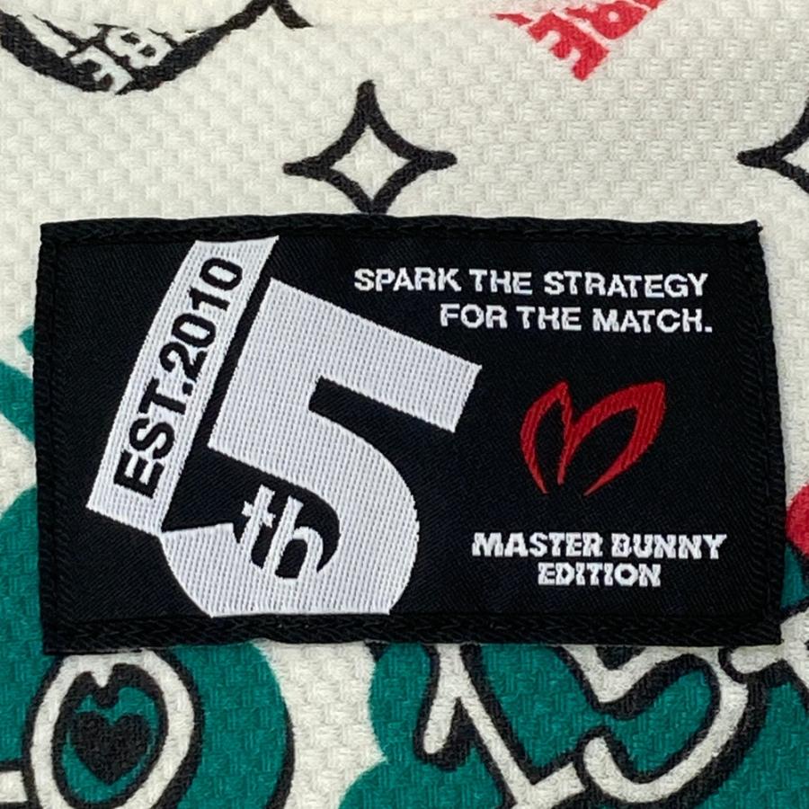 MASTER BUNNY EDITION マスターバニーエディション 15周年 モック