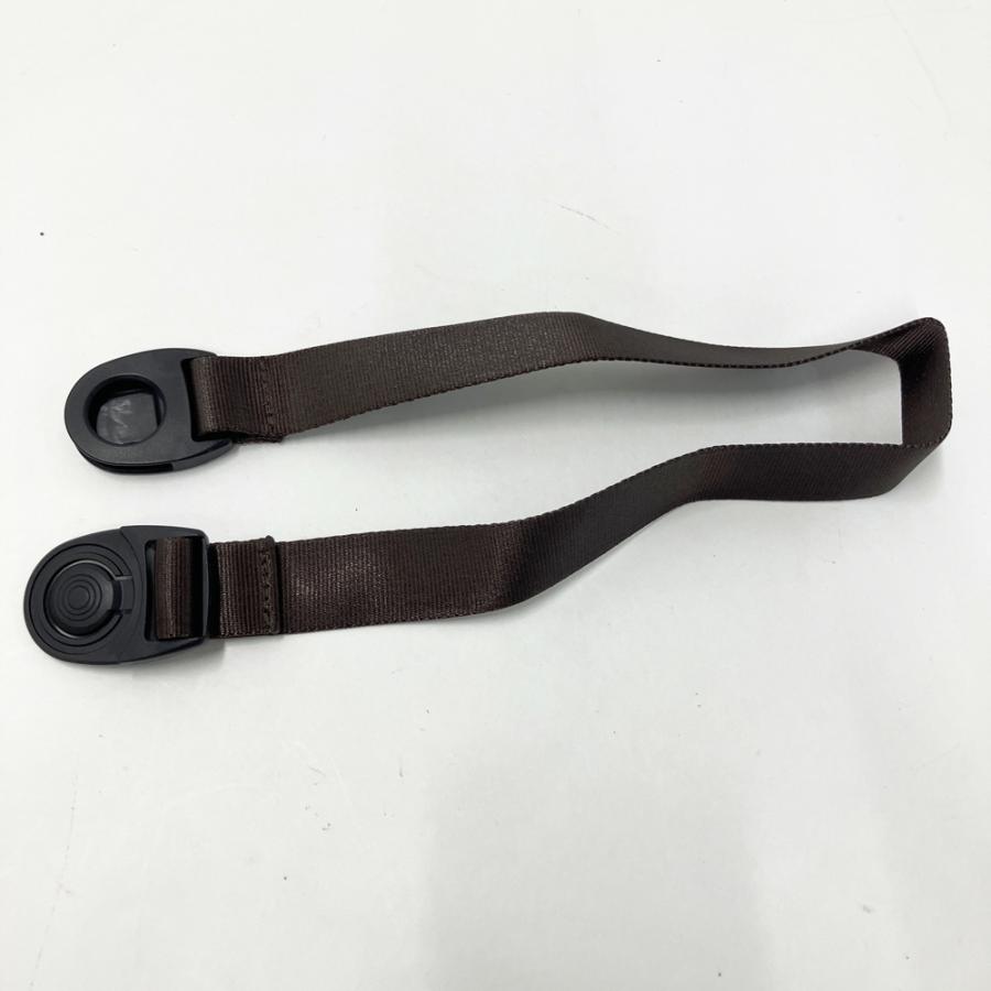 KUSHITANI クシタニ 2way レザーホルスター レッグバッグ ブラウン系