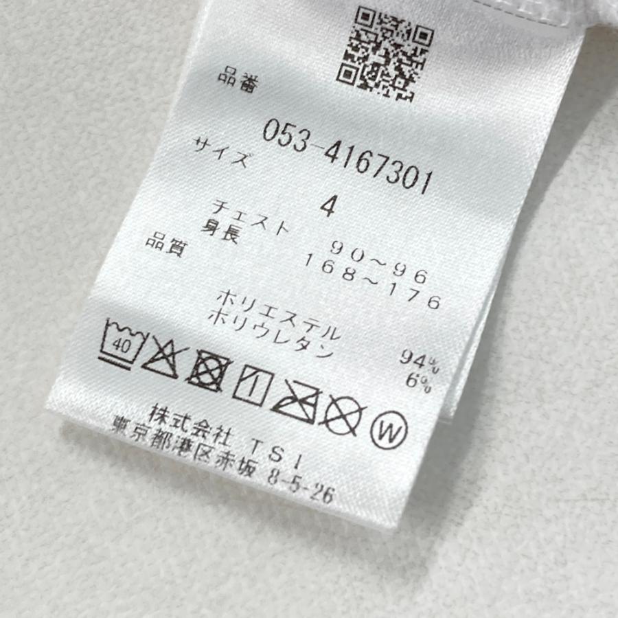 PEARLY GATES（パーリーゲイツ） 2024年モデル ハイネック 半袖Tシャツ