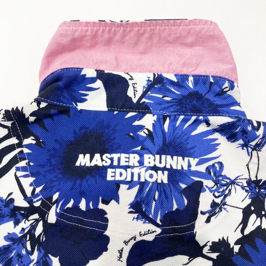 MASTER BUNNY EDITION（マスターバニーエディション） 半袖ポロシャツ