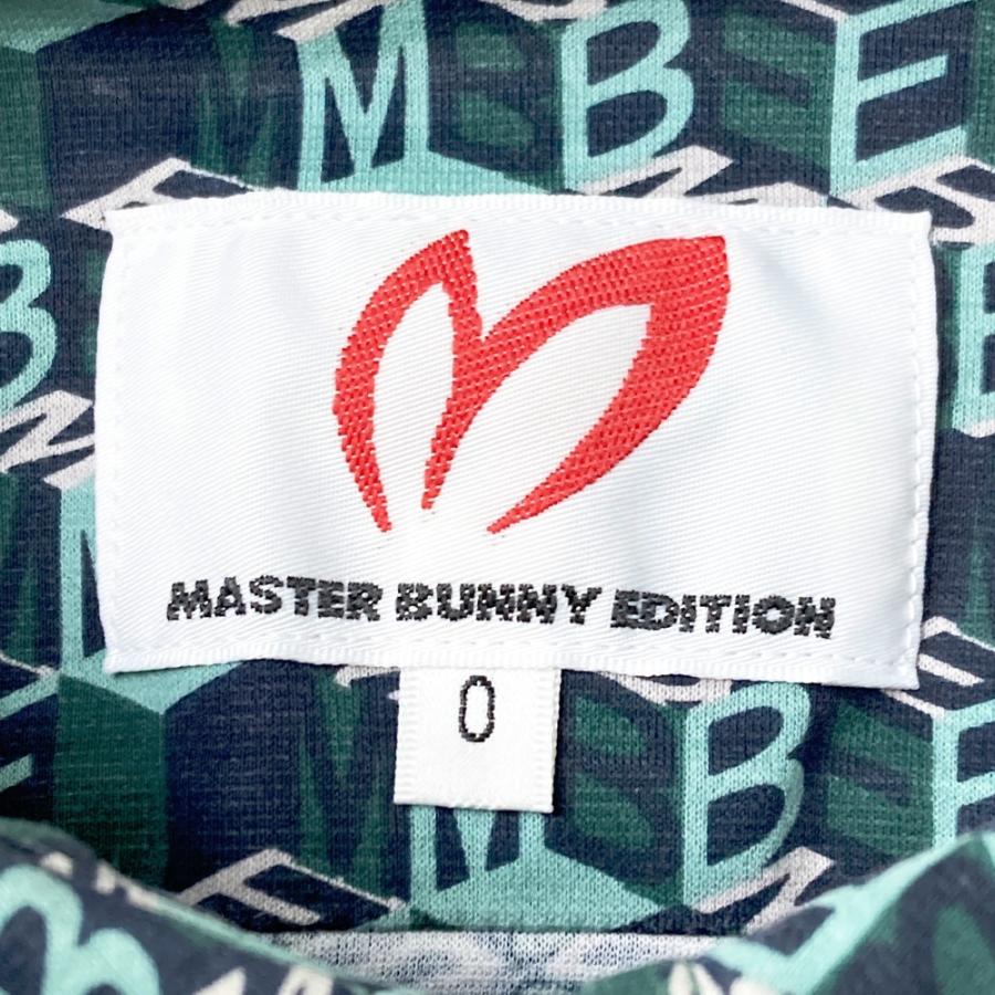 MASTER BUNNY EDITION マスターバニーエディション ボタンダウン 長袖