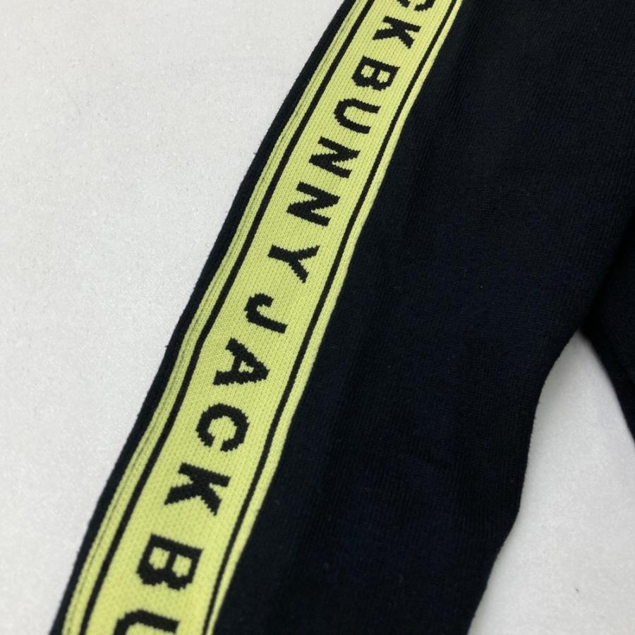 JACK BUNNY ジャックバニー 2024年モデル 長袖ニットワンピース