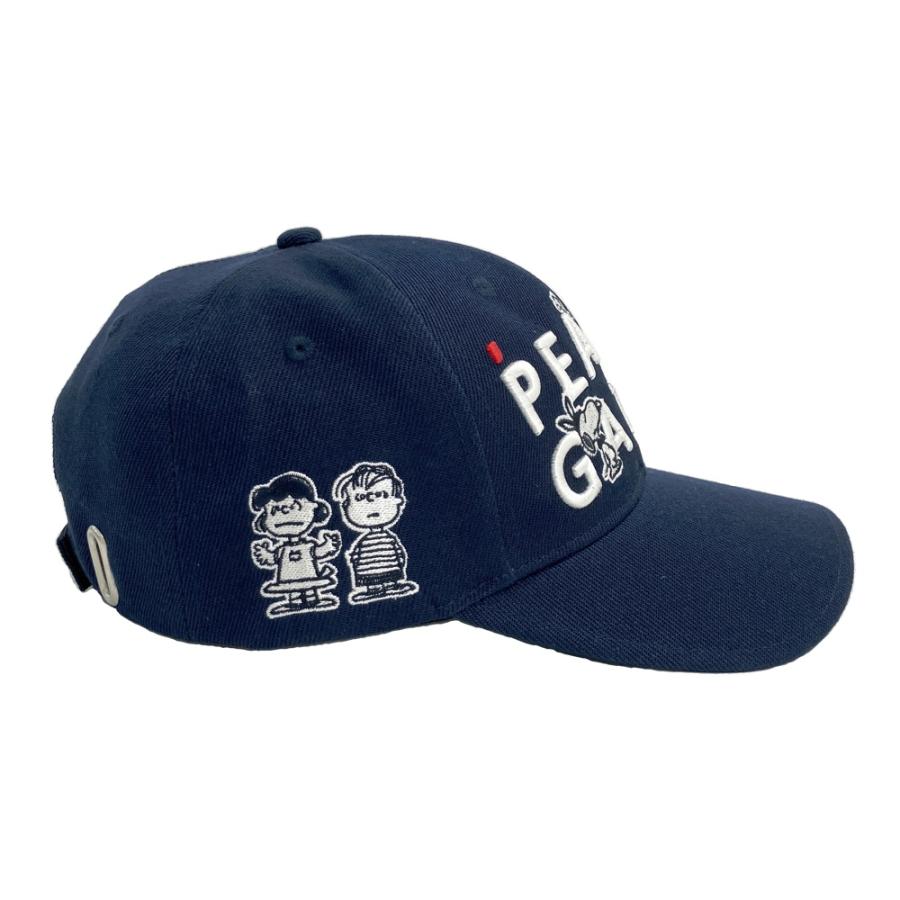 PEARLY GATES（パーリーゲイツ） 【新品】PEARLY GATES PEANUTS